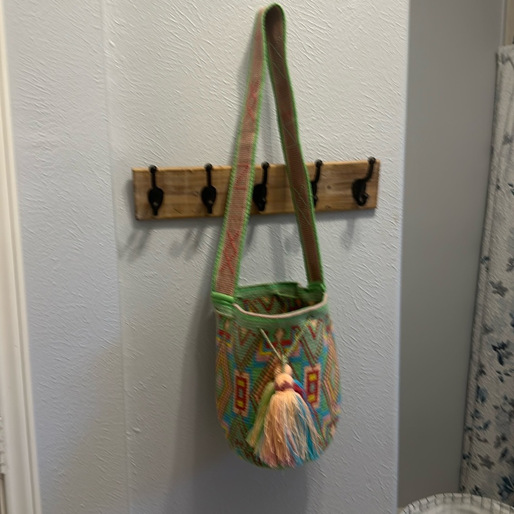 Colombian Artisan Bag